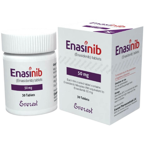 Thuốc Enasinib 50mg là thuốc gì