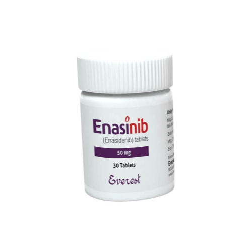 Thuốc Enasinib 50mg – Enasidenib – Công dụng, giá bán?