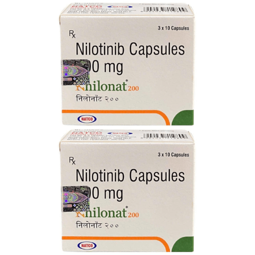 Thuốc Knilonat 200 mg – Nilotinib 200 mg – Công dụng, giá bán?