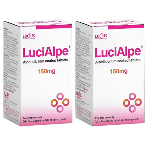 Thuốc Lucialpe 150mg – Alpelisib – Công dụng, liều dùng, giá bán