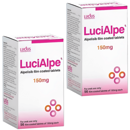 Thuốc Lucialpe 150mg – Alpelisib – Công dụng, liều dùng, giá bán