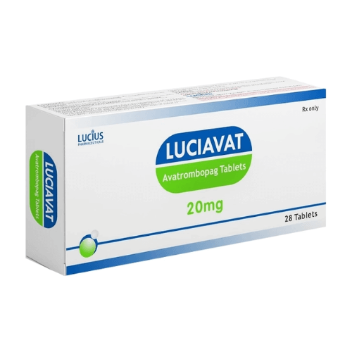 Thuốc Luciavat 20mg là thuốc gì