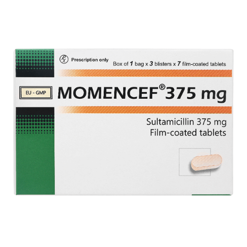 Thuốc Momencef 375mg là thuốc gì