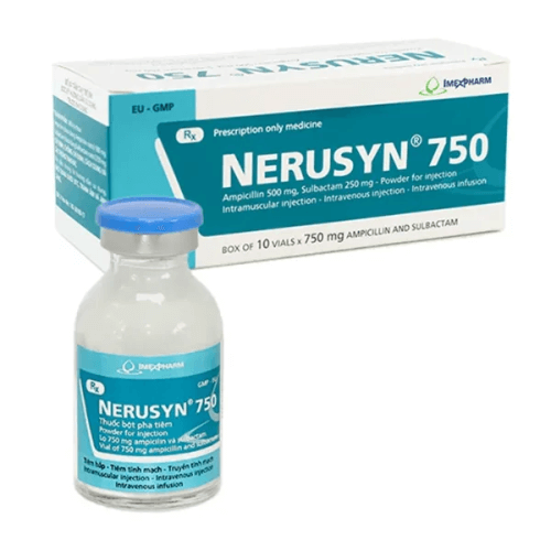 Thuốc Nerusyn 750 là thuốc gì