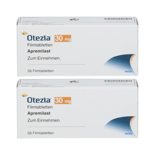 Thuốc Otezla 30 mg – Apremilast – Công dụng, liều dùng, giá bán?