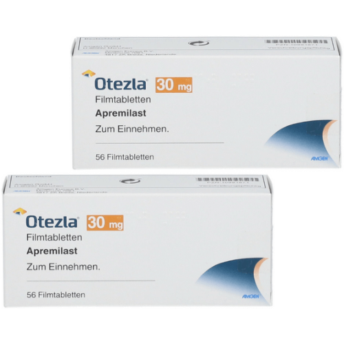 Thuốc Otezla 30 mg – Apremilast – Công dụng, liều dùng, giá bán?