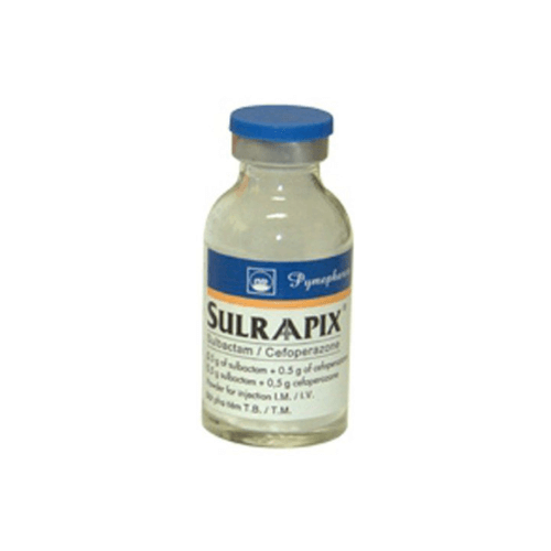 Thuốc Sulraapix 2g – Công dụng, liều dùng, giá bán, mua ở đâu?