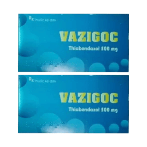 Thuốc Vazigoc – Thiabendazol – Công dụng, liều dùng, giá bán?