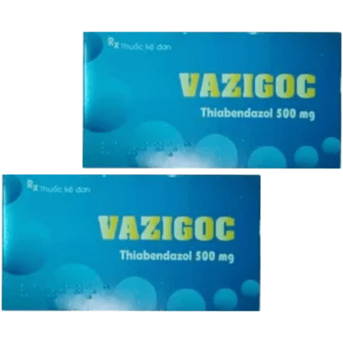 Thuốc Vazigoc – Thiabendazol – Công dụng, liều dùng, giá bán?