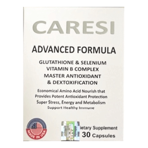 Viên uống Caresi Advanced Formula là thuốc gì