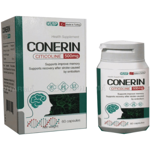 Viên uống Conerin 500 mg là thuốc gì