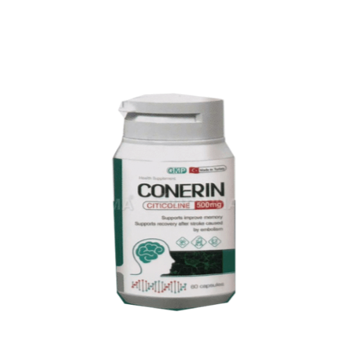 Viên uống Conerin 500 mg – Công dụng, liều dùng, giá bán?