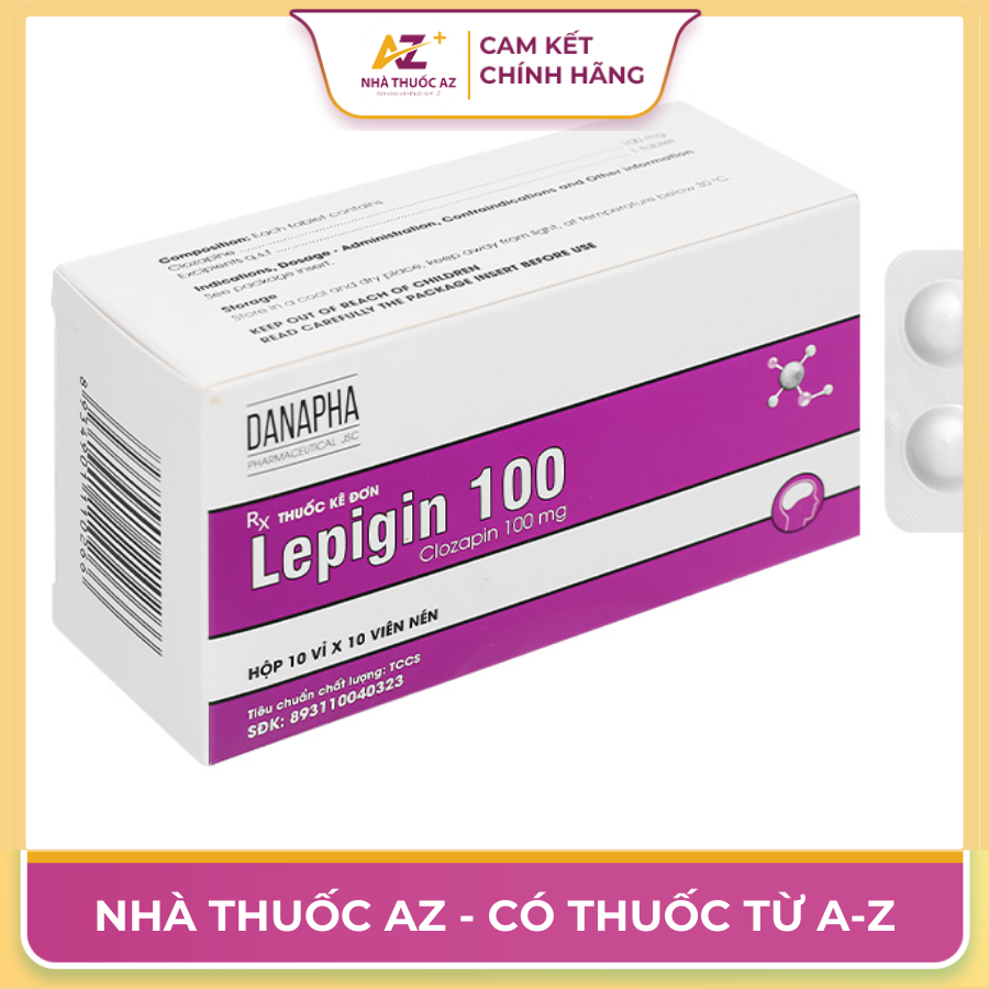 lepigin 100mg là thuoc gi