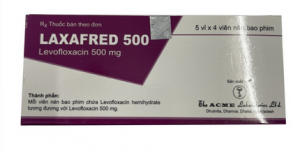 Thuốc Laxafred 500 mg mua ở đâu