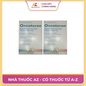 Thuốc Oncoteron giá bao nhiêu