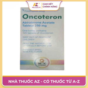 Thuốc Oncoteron là thuốc gì