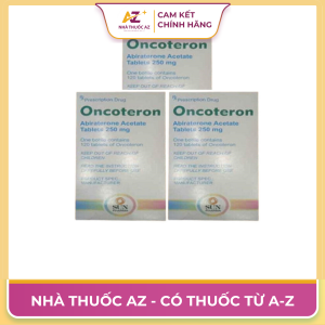 Thuốc Oncoteron mua ở đâu