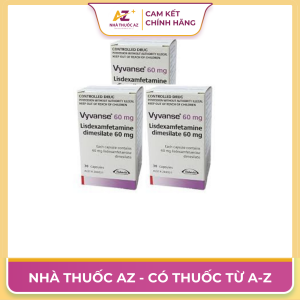 Vyvanse 60mg mua ở đâu