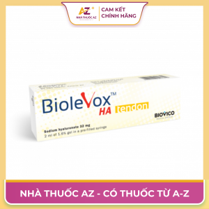 BIOLEVOX™ là thuốc gì