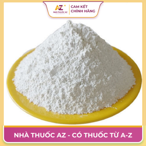 Calcium Carbonate giá bao nhiêu