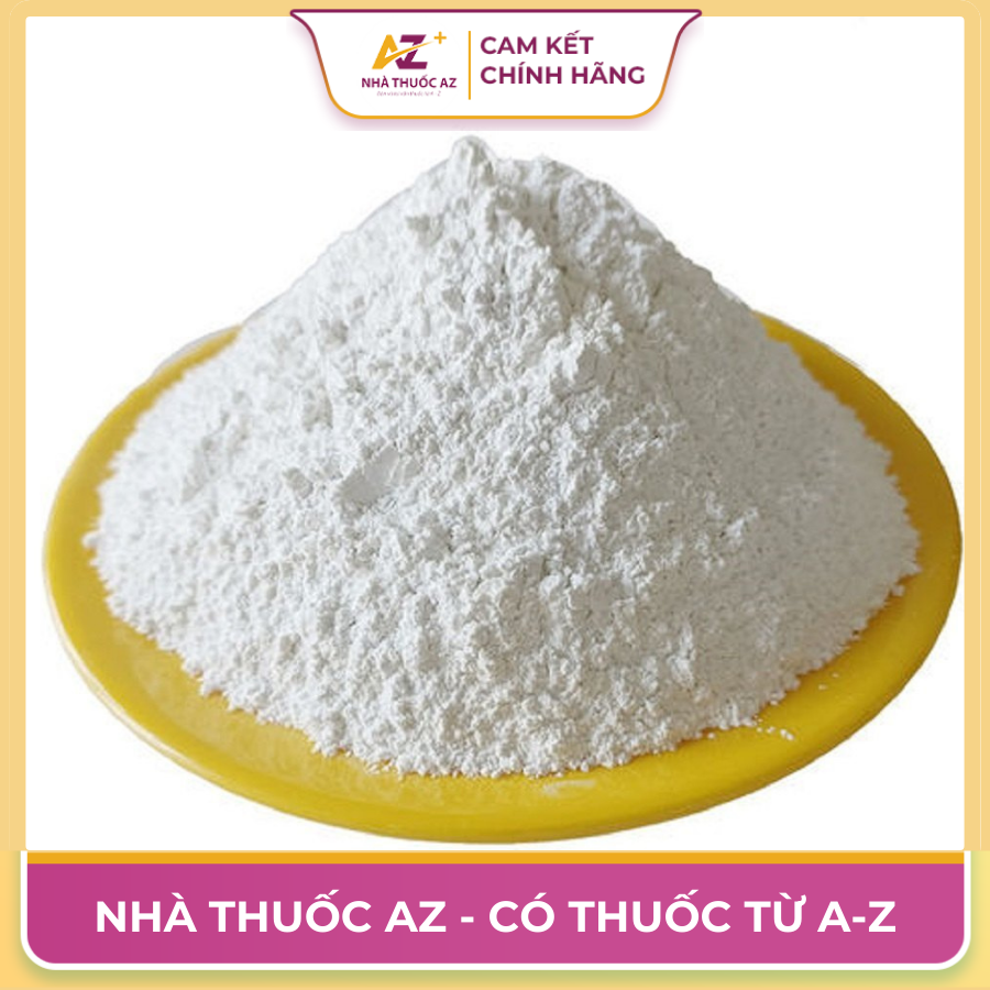 Calcium Carbonate là thuốc gì, giá bao nhiêu, mua ở đâu?