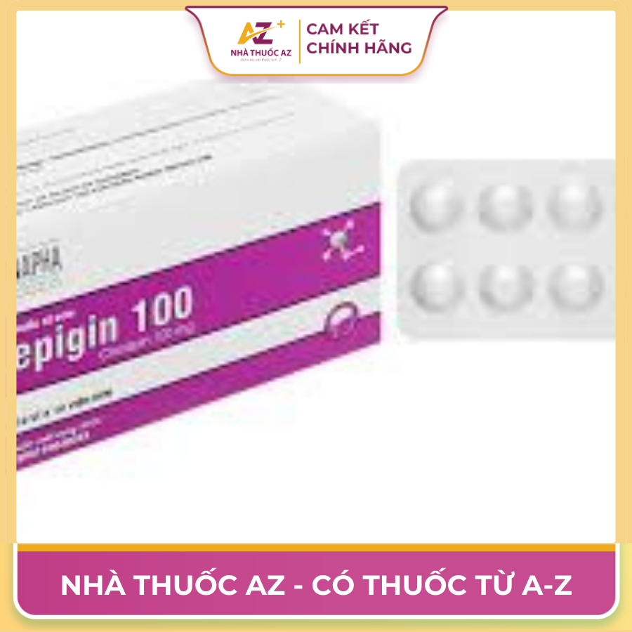 Lepigin 100mg mua ở đâu