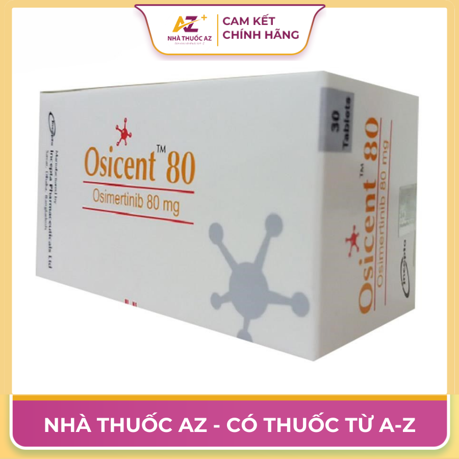 OSICENT 80 – Công dụng, giá bán?