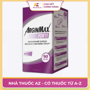 Thuốc ARGINMAX là thuốc gì