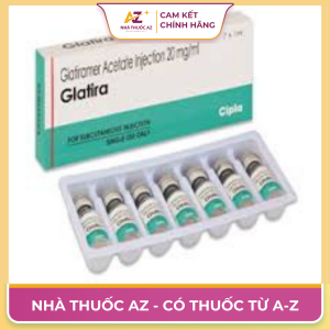 Thuốc Glatiramer acetate 20 mgml mua ở đâu