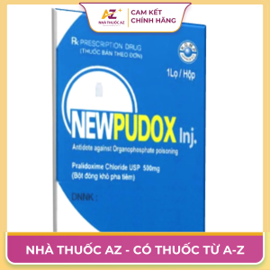 Thuốc Newpudox Inj giá bao nhiêu