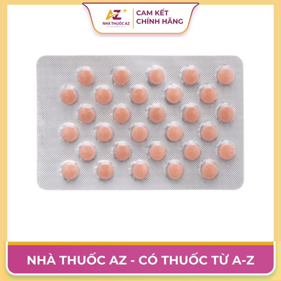 Thuốc Vashasan MR – Trimetazidine – Công dụng, giá bán?