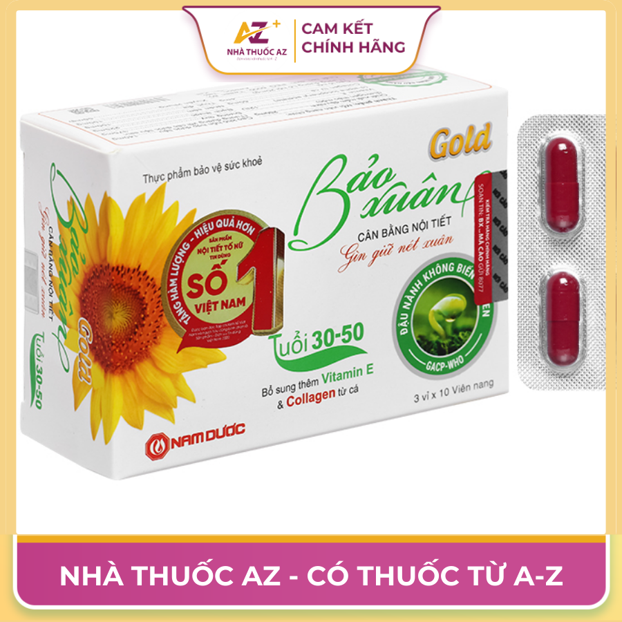 Bảo Xuân Gold